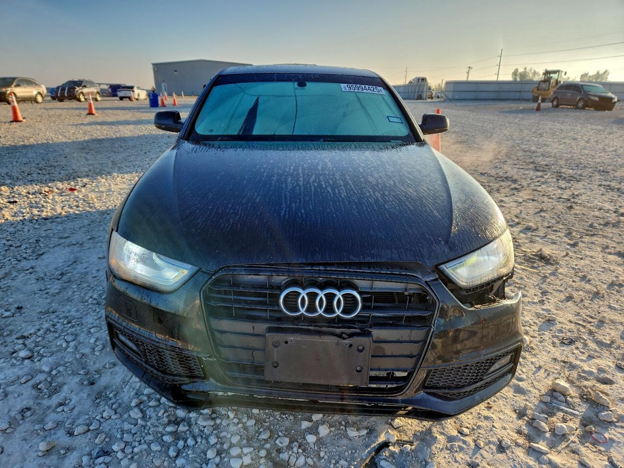 AUDI A4 PREMIUM PLUS