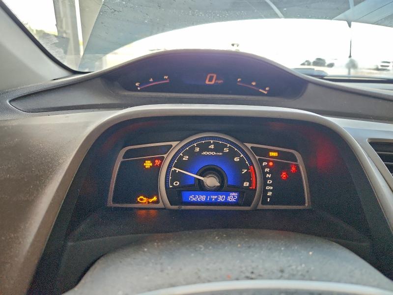 2009 HONDA CIVIC EX #3303658946