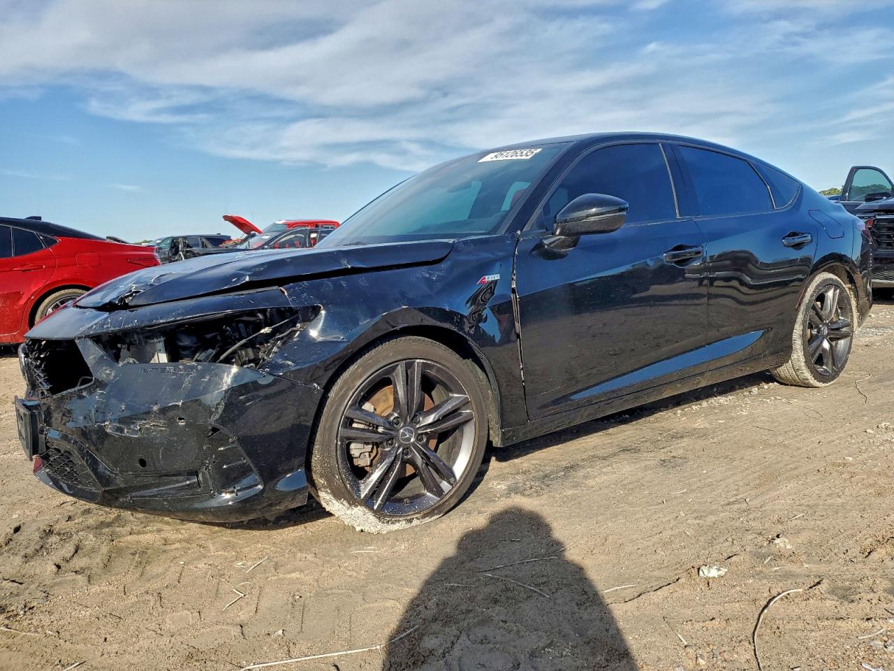 ACURA INTEGRA A-SPEC TECH