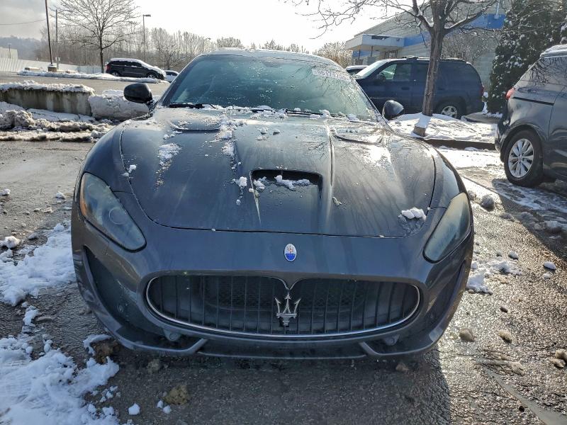 2017 MASERATI GRANTURISMO S #3315649773