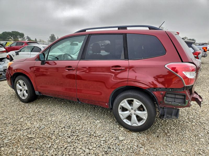 2015 SUBARU FORESTER 2 #3309487673