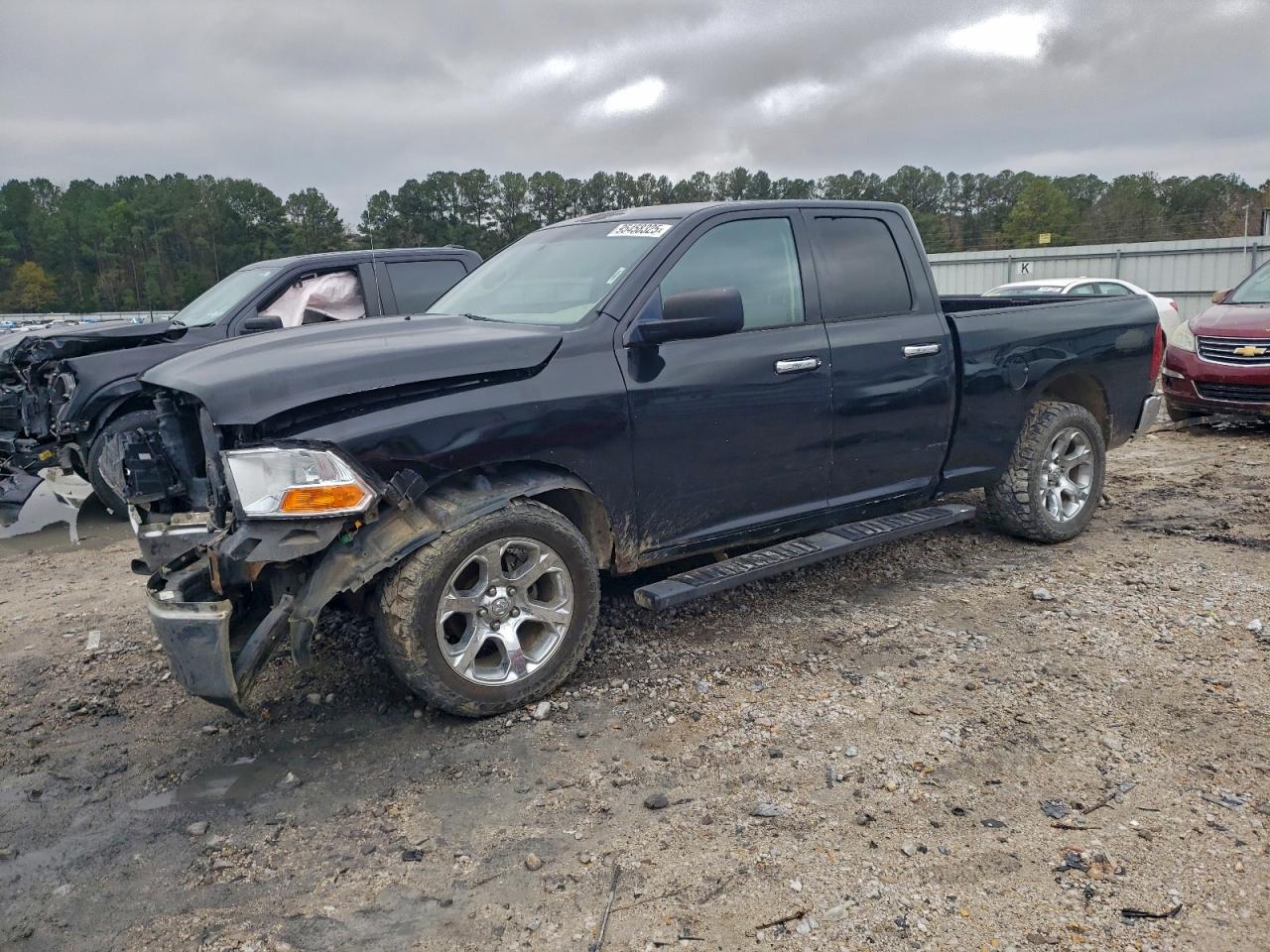 DODGE RAM 1500 SLT