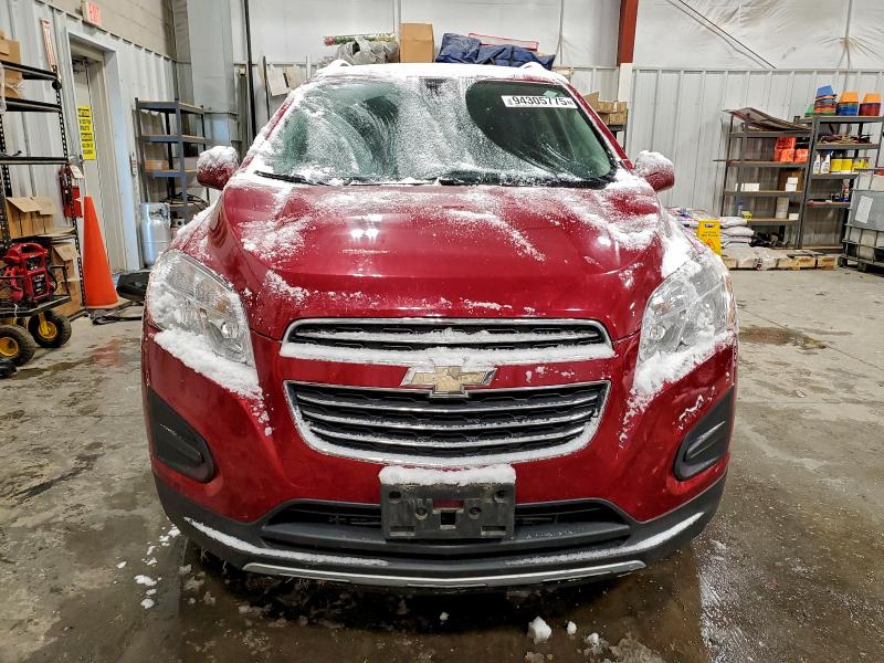 2015 CHEVROLET TRAX 1LT #3303993723