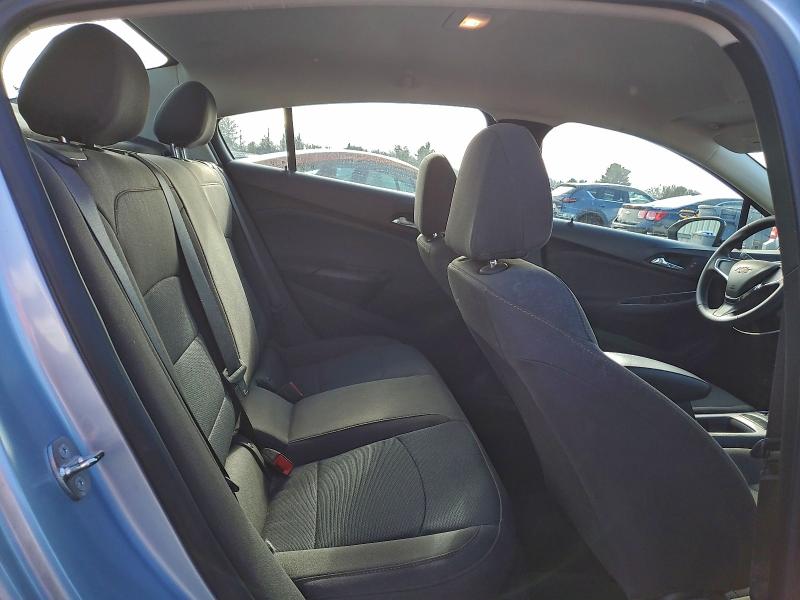 2018 CHEVROLET CRUZE LS #3311622254