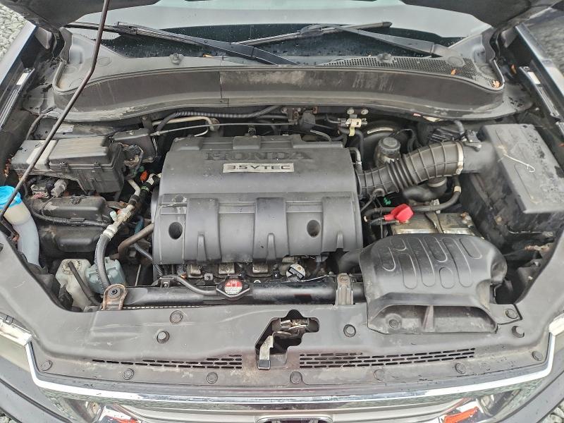 2012 HONDA RIDGELINE #3311552242