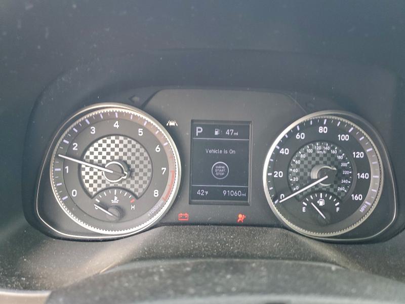 2019 HYUNDAI ELANTRA SE #3315597774