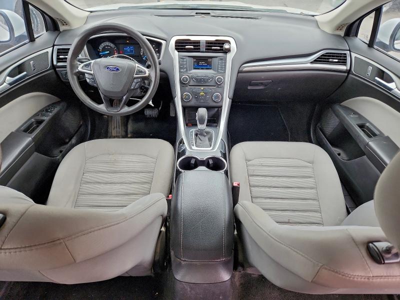 2016 FORD FUSION S #3317852927