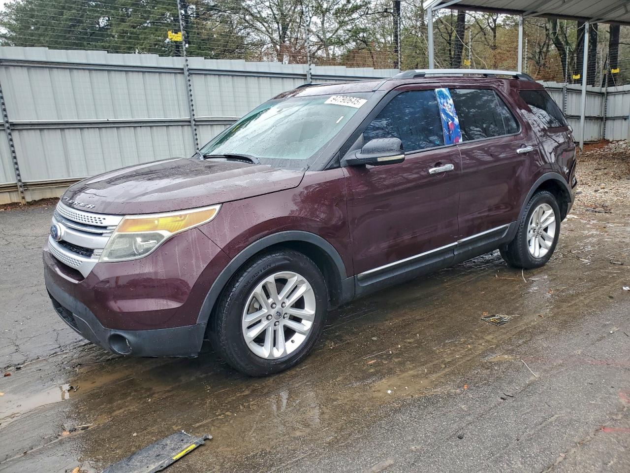 FORD EXPLORER XLT