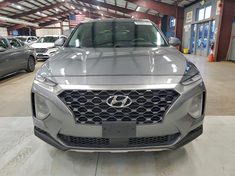 2019 HYUNDAI SANTA FE S #3301859971
