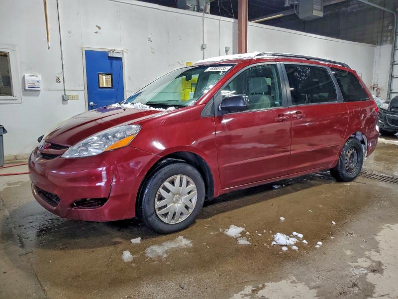 2007 TOYOTA SIENNA CE #3311473300