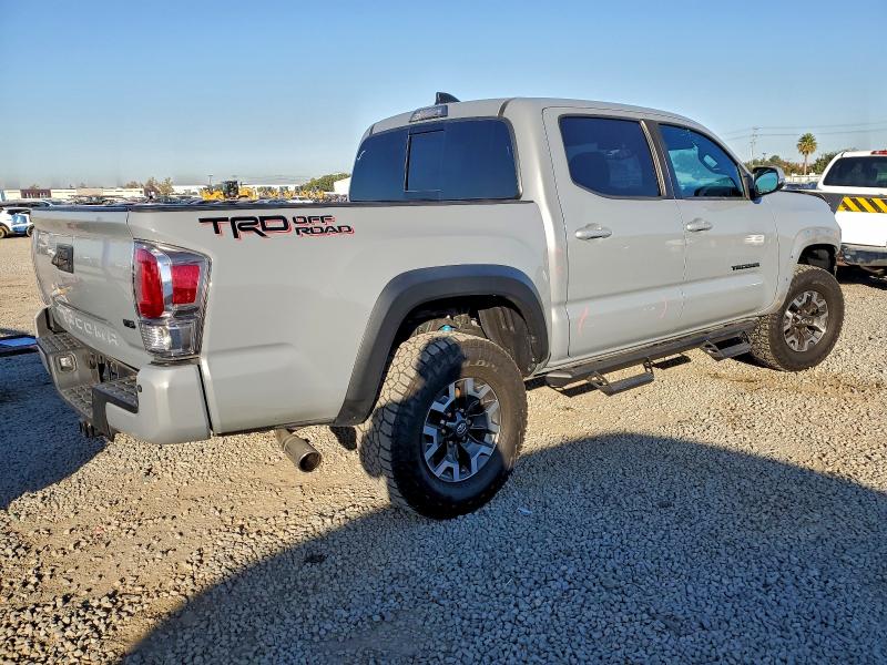 2021 TOYOTA TACOMA DOU #3302973608