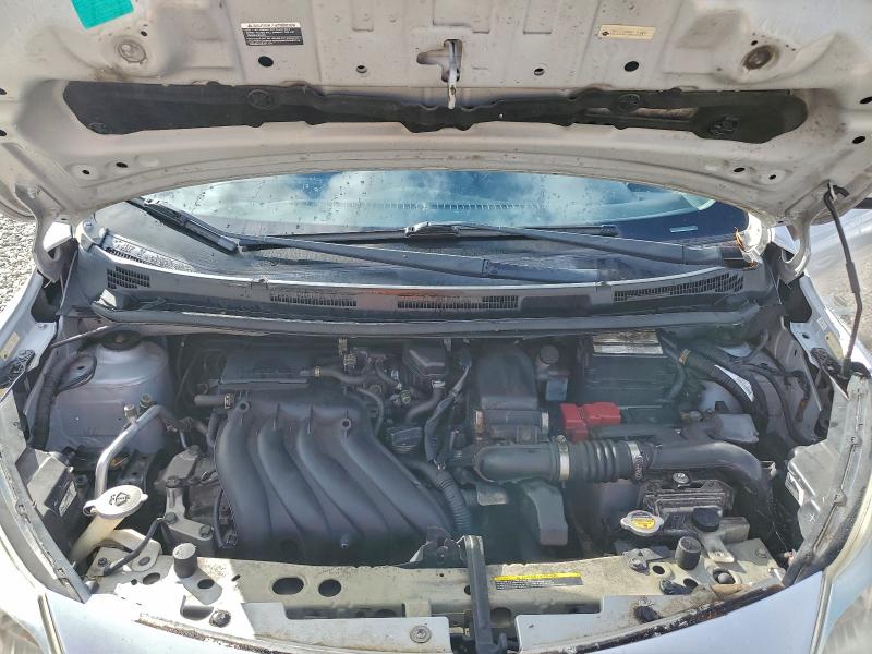 2014 NISSAN VERSA NOTE #3301608632