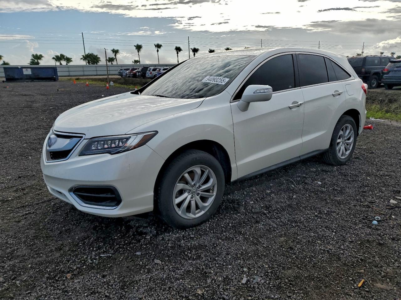 ACURA RDX