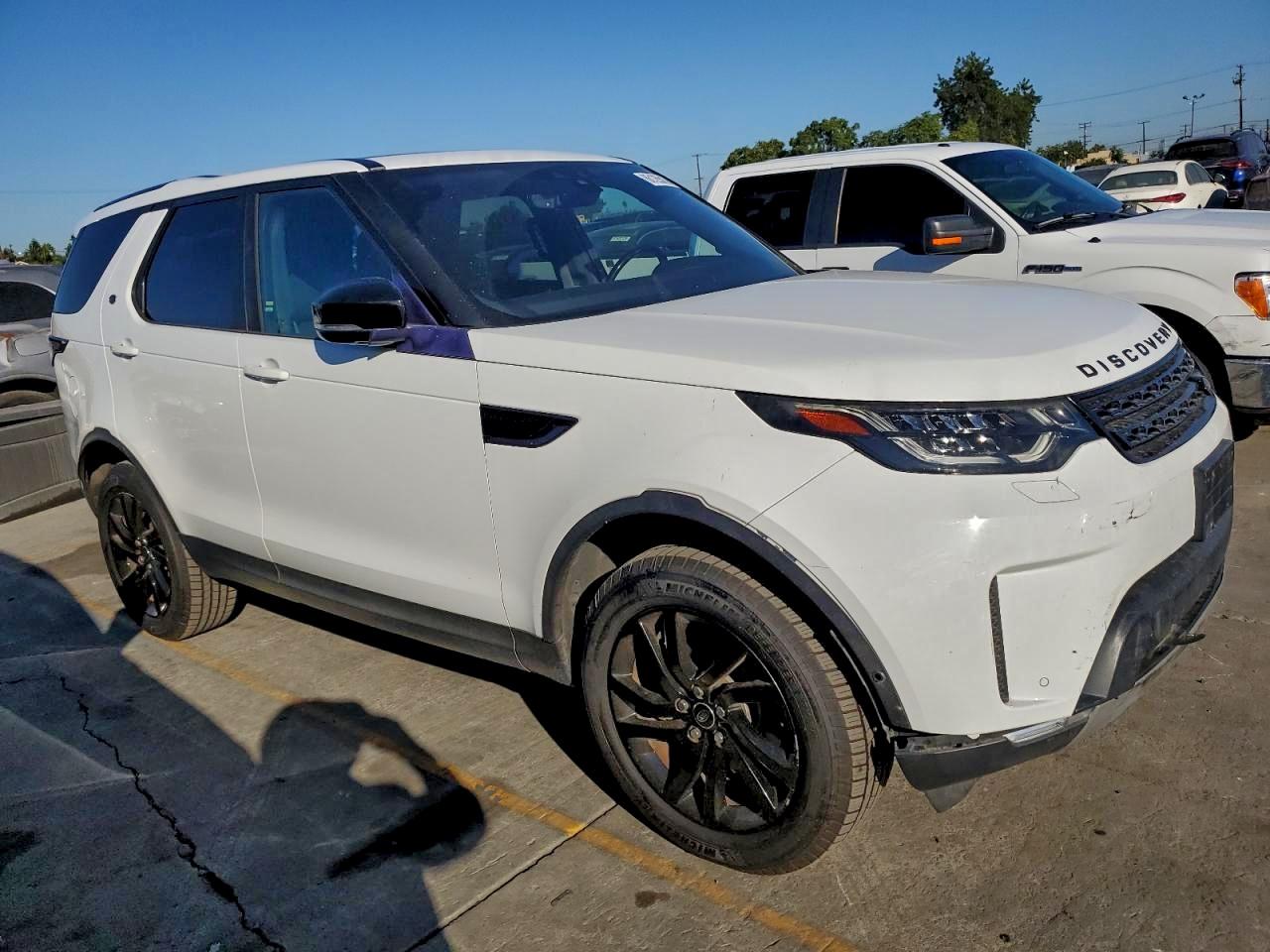 Lot #3312569166 2017 LAND ROVER DISCOVERY