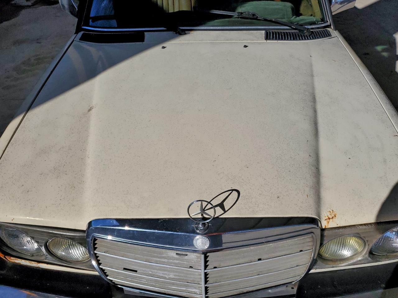 Lot #3318960961 1984 MERCEDES-BENZ 300 TDT