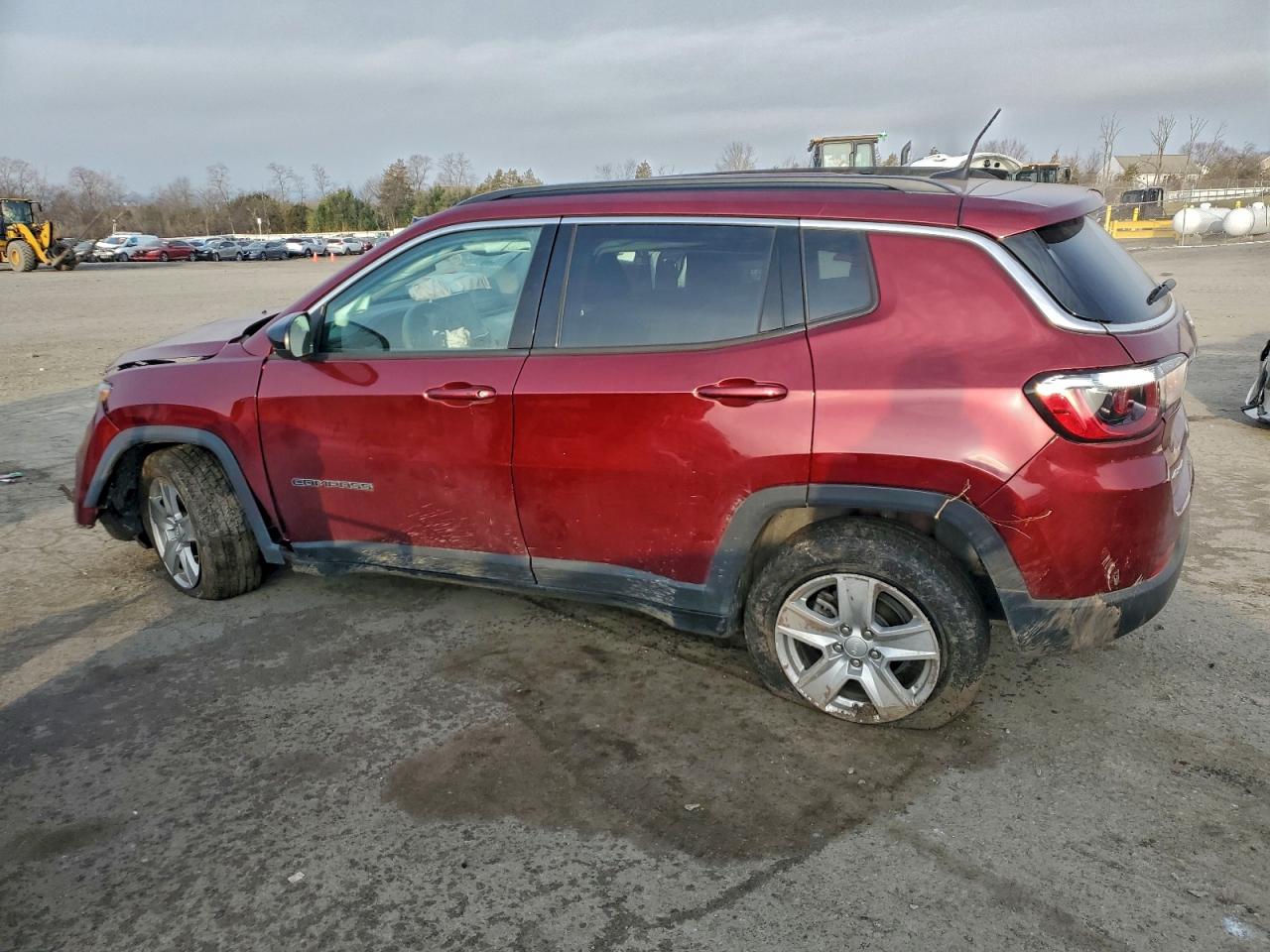 JEEP COMPASS LATITUDE