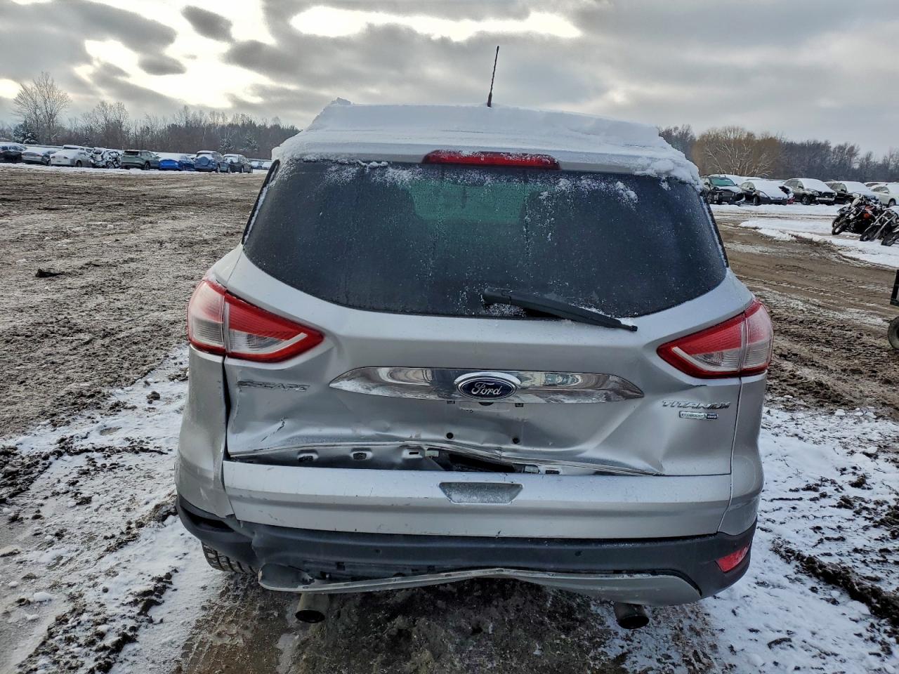 FORD ESCAPE TITANIUM