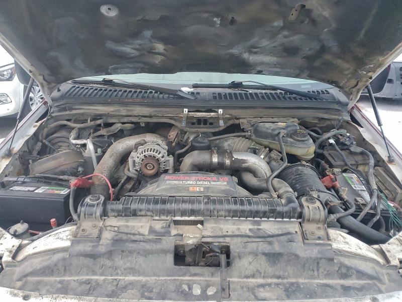 2003 FORD F350 SUPER #3305585101