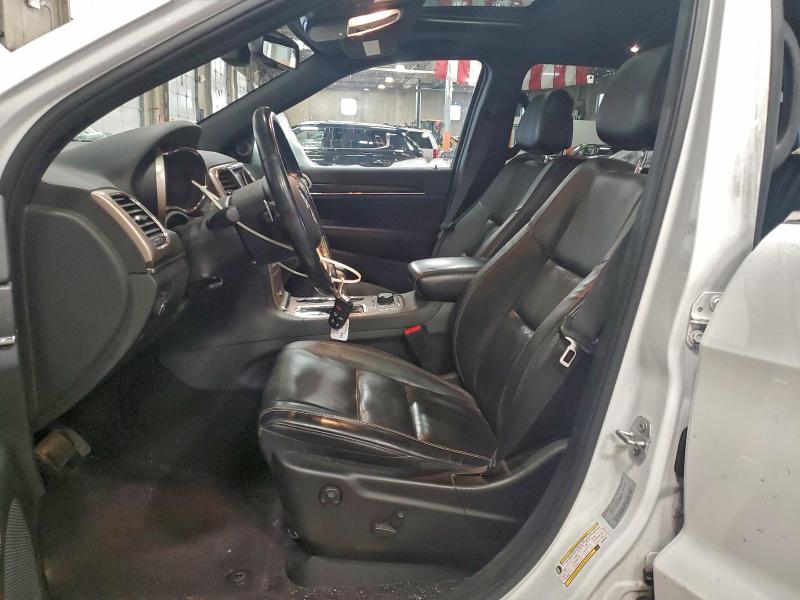 2016 JEEP GRAND CHER #3315897096