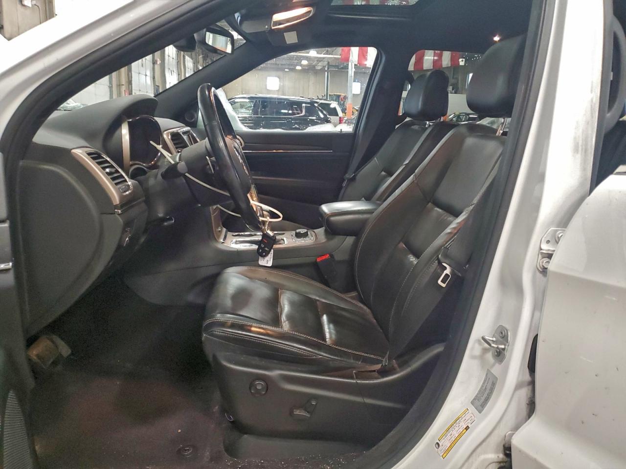 Lot #3315897096 2016 JEEP GRAND CHER