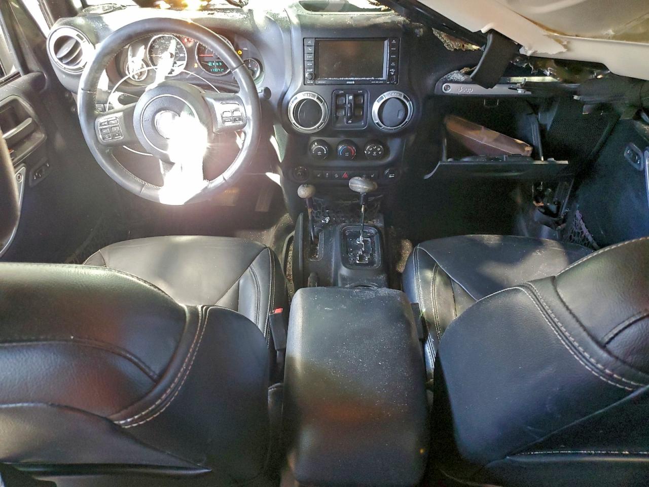 JEEP WRANGLER RUBICON