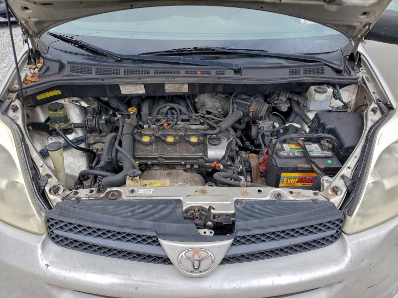 2005 TOYOTA SIENNA CE #3302721007