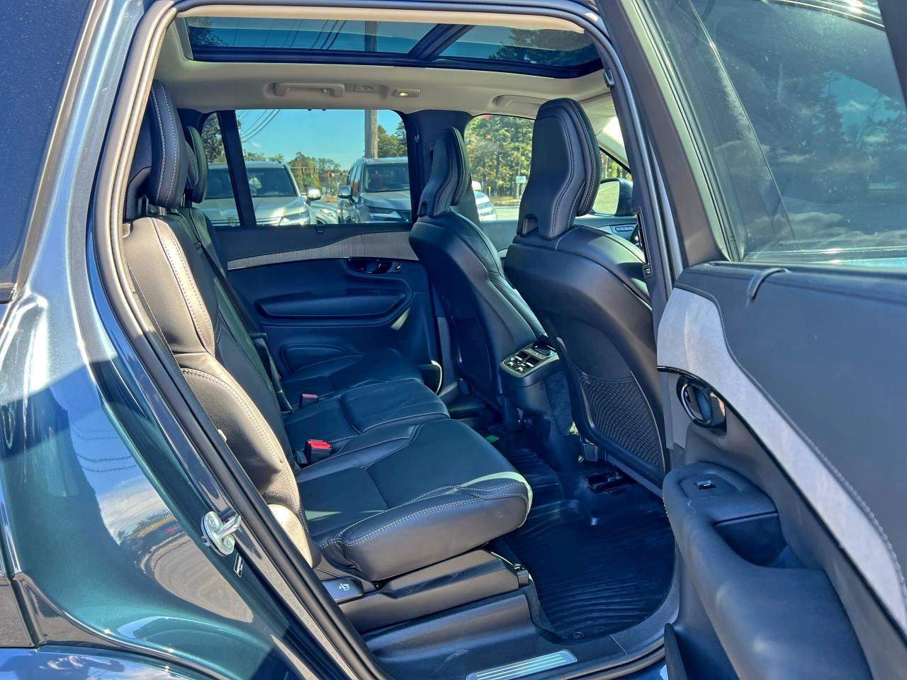 Lot #3309212638 2025 VOLVO XC90 ULTRA