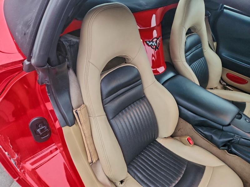 1998 CHEVROLET CORVETTE #3311611259