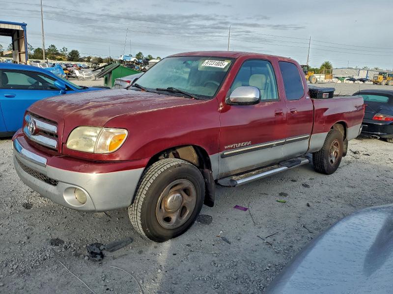 2006 TOYOTA TUNDRA ACC #3317710110