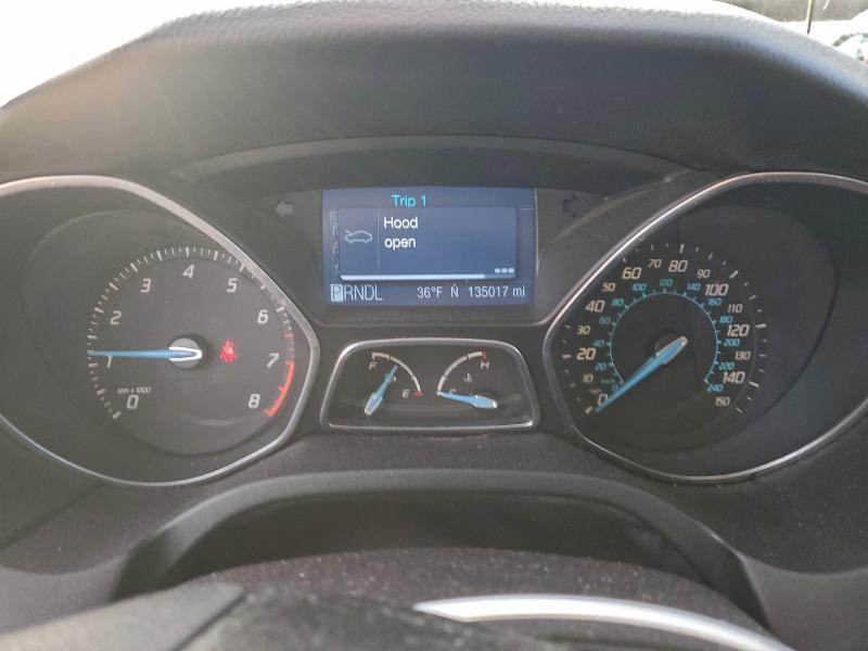 2012 FORD FOCUS SE #3304602509