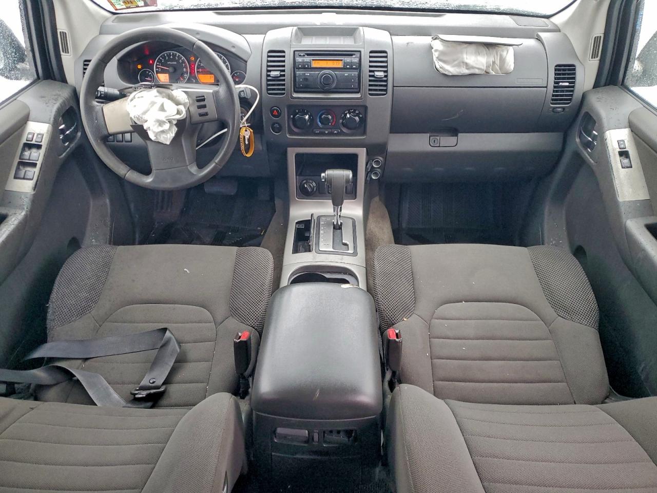 NISSAN PATHFINDER S