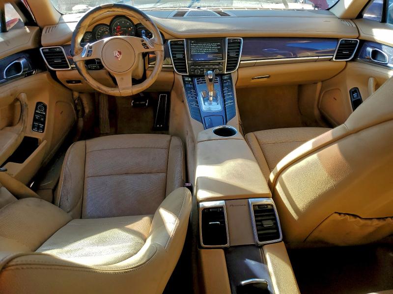 2011 PORSCHE PANAMERA 2 #3311564252