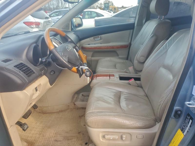 2008 LEXUS RX 400H #3305307315