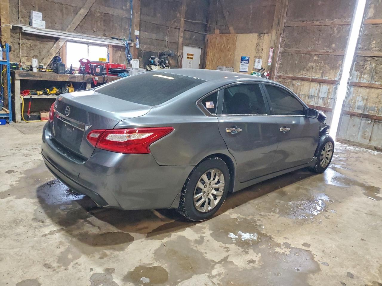NISSAN ALTIMA 2.5