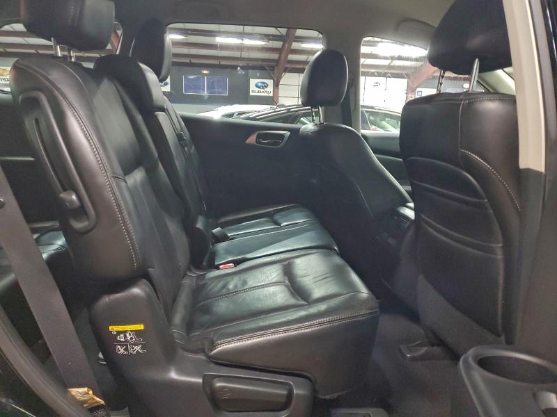 2013 NISSAN PATHFINDER #3304793320