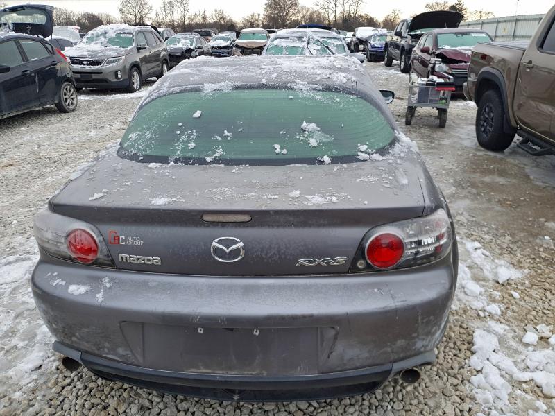 2004 MAZDA RX8 #3305304383