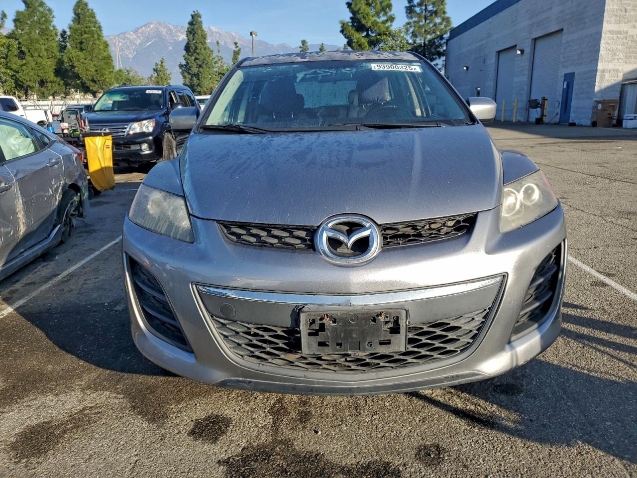 MAZDA CX-7