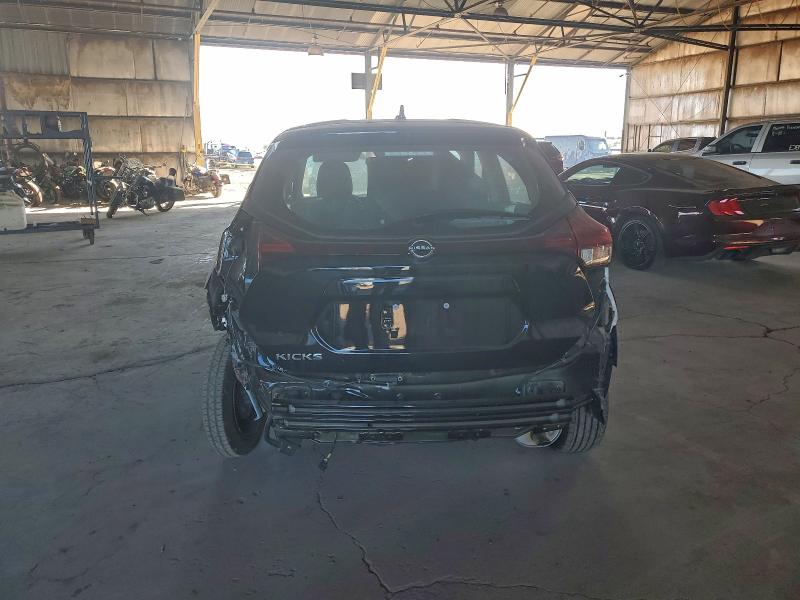2024 NISSAN KICKS S #3305639751
