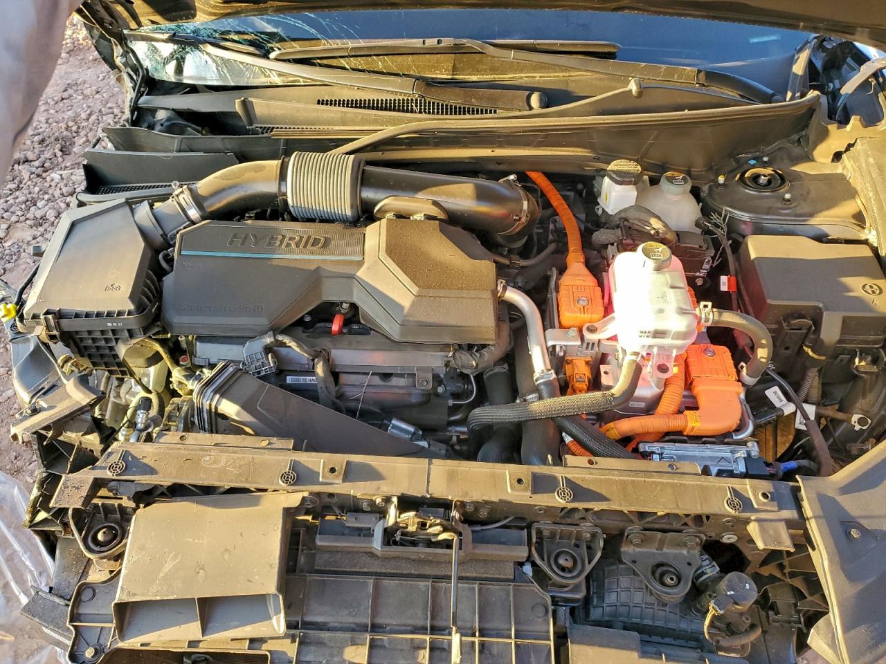 Lot #3311750749 2024 HYUNDAI TUCSON LIM