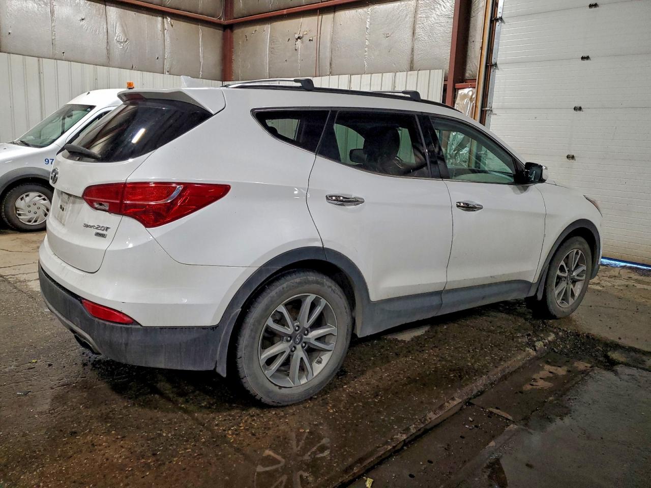 HYUNDAI SANTA FE S