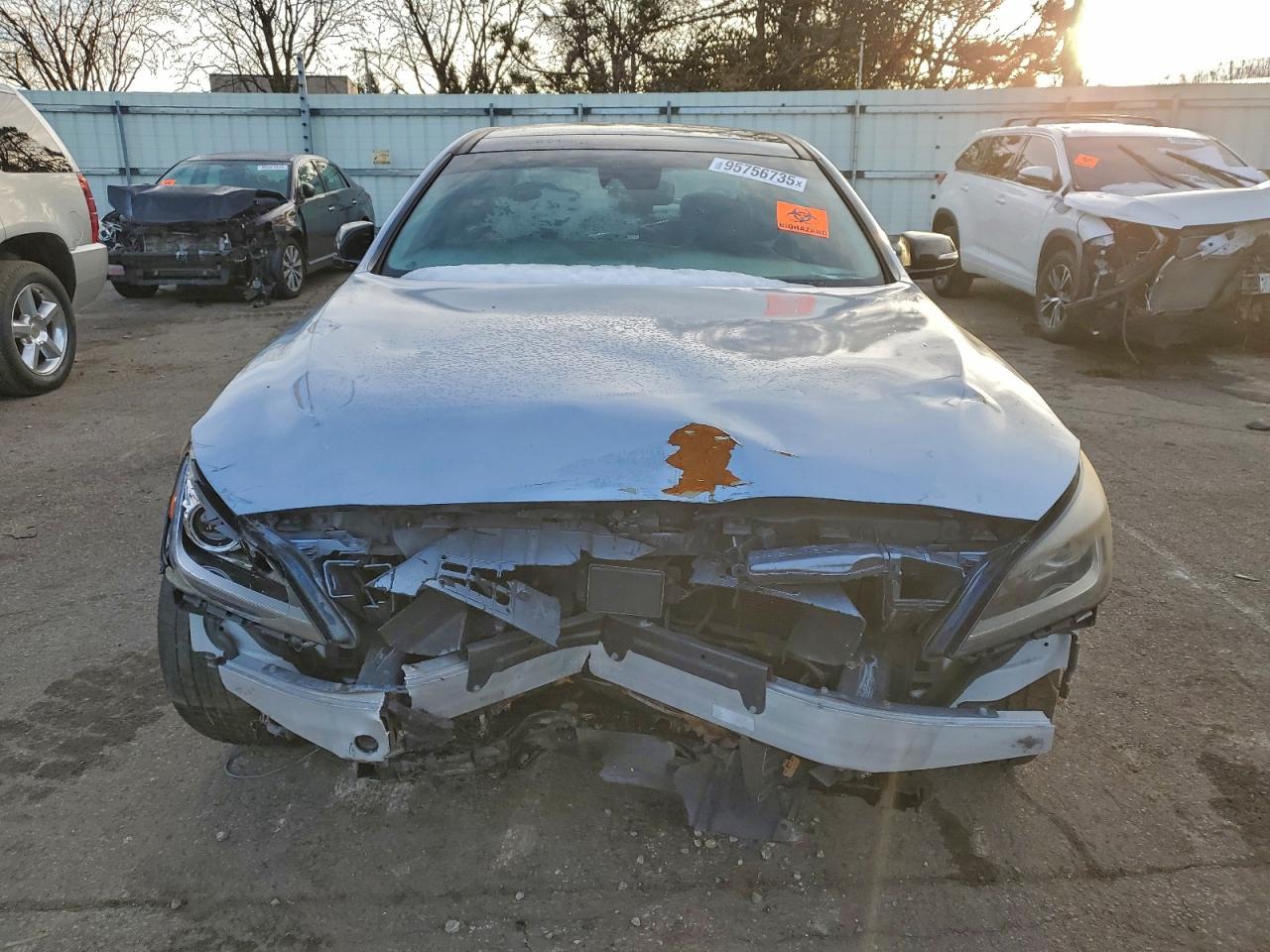 HYUNDAI GENESIS 5.0L