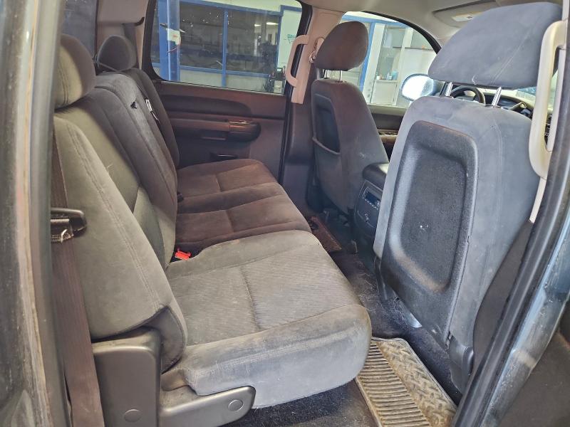 2009 CHEVROLET SILVERADO #3317904920