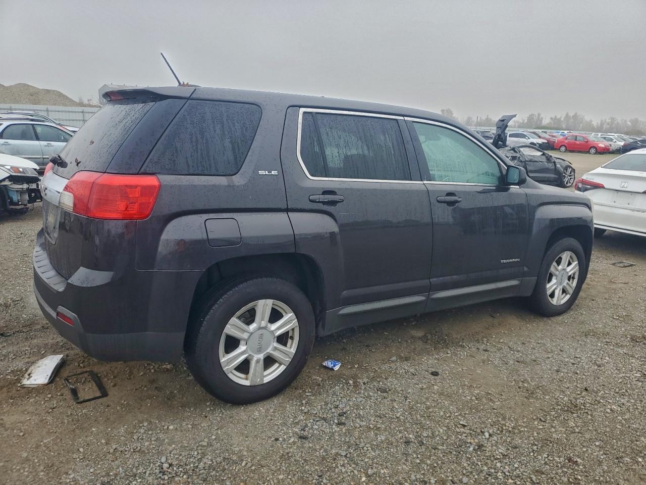 GMC TERRAIN SLE