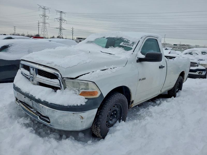 2010 DODGE RAM 1500 #3302657013