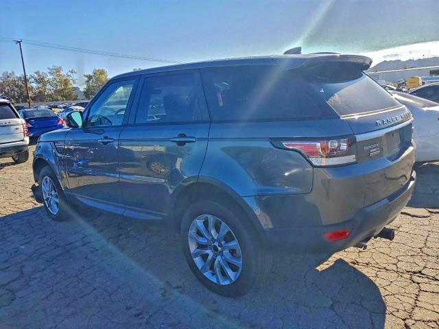 2017 LAND ROVER RANGE ROVE #3310464133