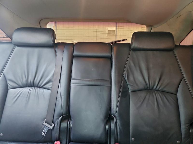 2008 LEXUS RX 400H #3303812419