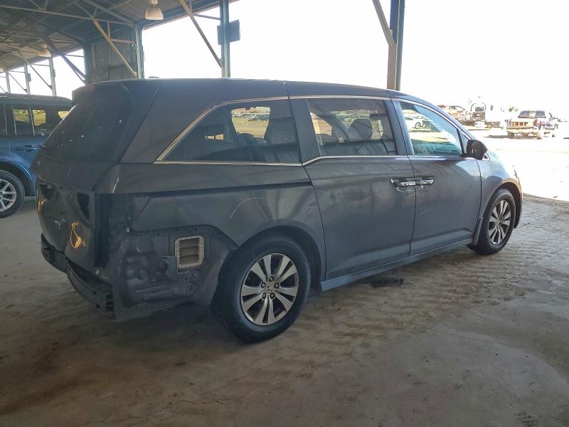 2015 HONDA ODYSSEY EX #3302963629