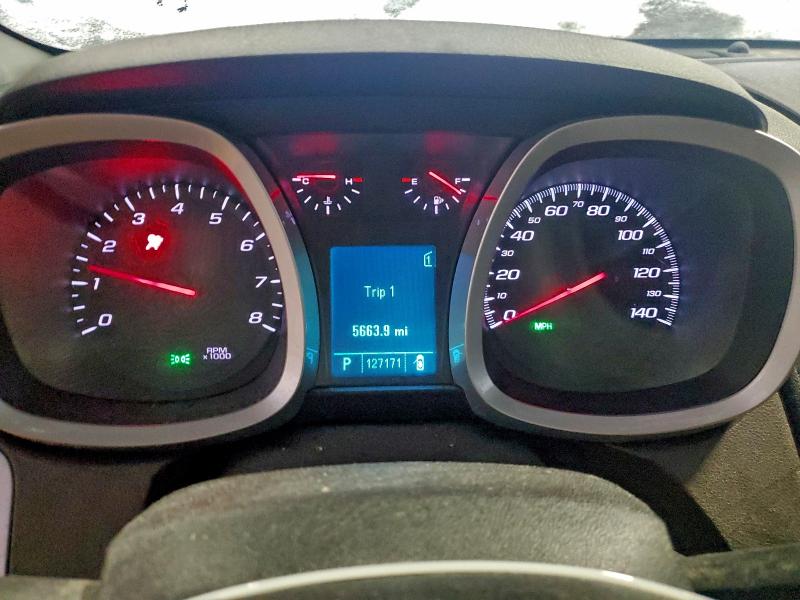 2011 CHEVROLET EQUINOX LT #3312680168