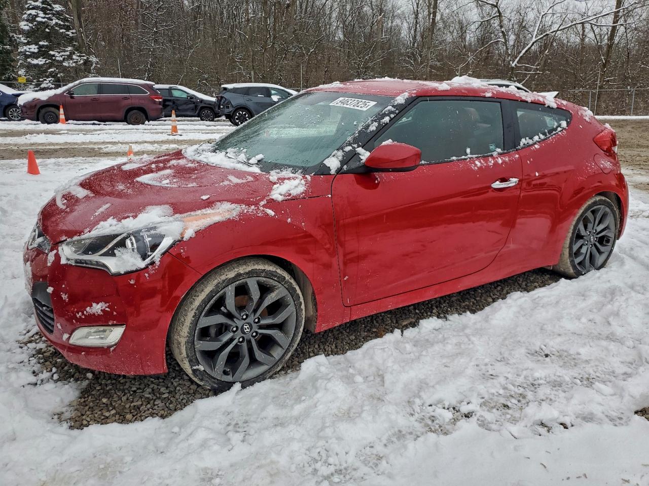 HYUNDAI VELOSTER