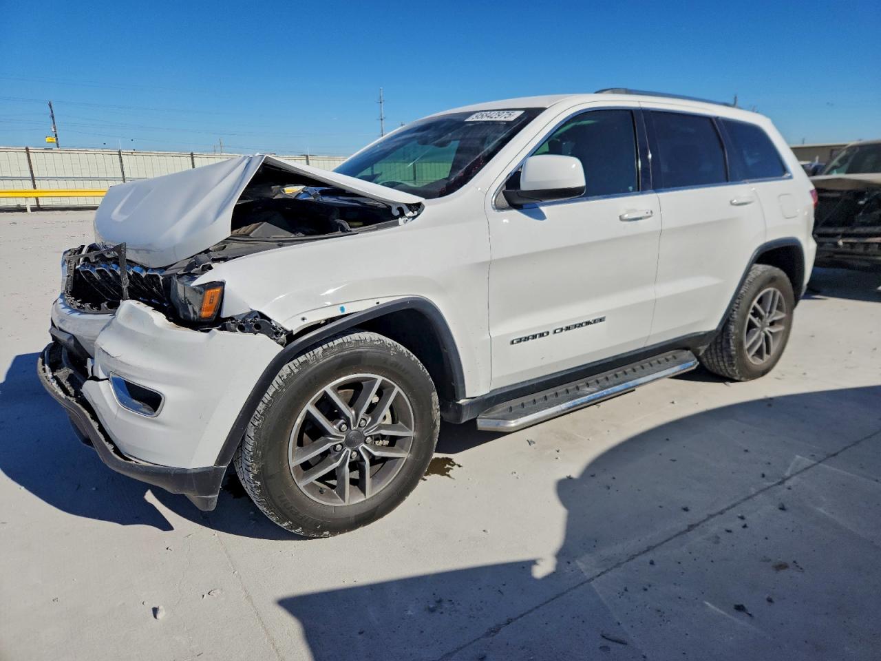 JEEP GRAND CHEROKEE LAREDO
